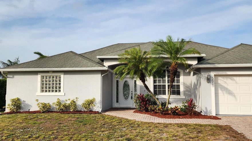 Spacious 4 BR 3 BA 2 CG rental in the Torino area of PSL close to shopping and schools. Covered porch. Tile Throughout.. Granite tops, Stainless appliances. First Last and Security required. Fenced Yard. Available now.