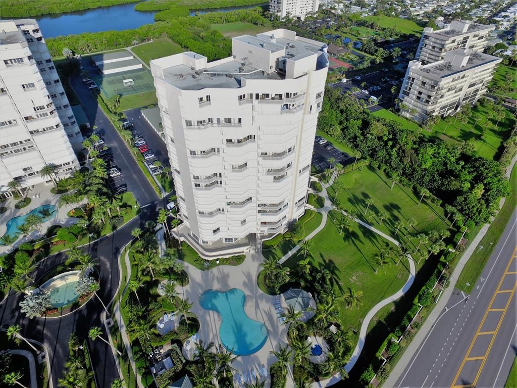 Photo of 5051 N Highway A1a #5-4, Hutchinson Island, FL 34949 (MLS # R10716310)