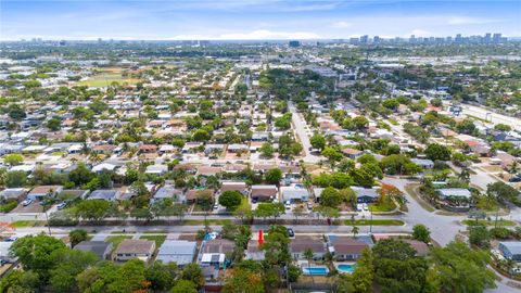 A home in Fort Lauderdale