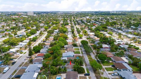 A home in Fort Lauderdale