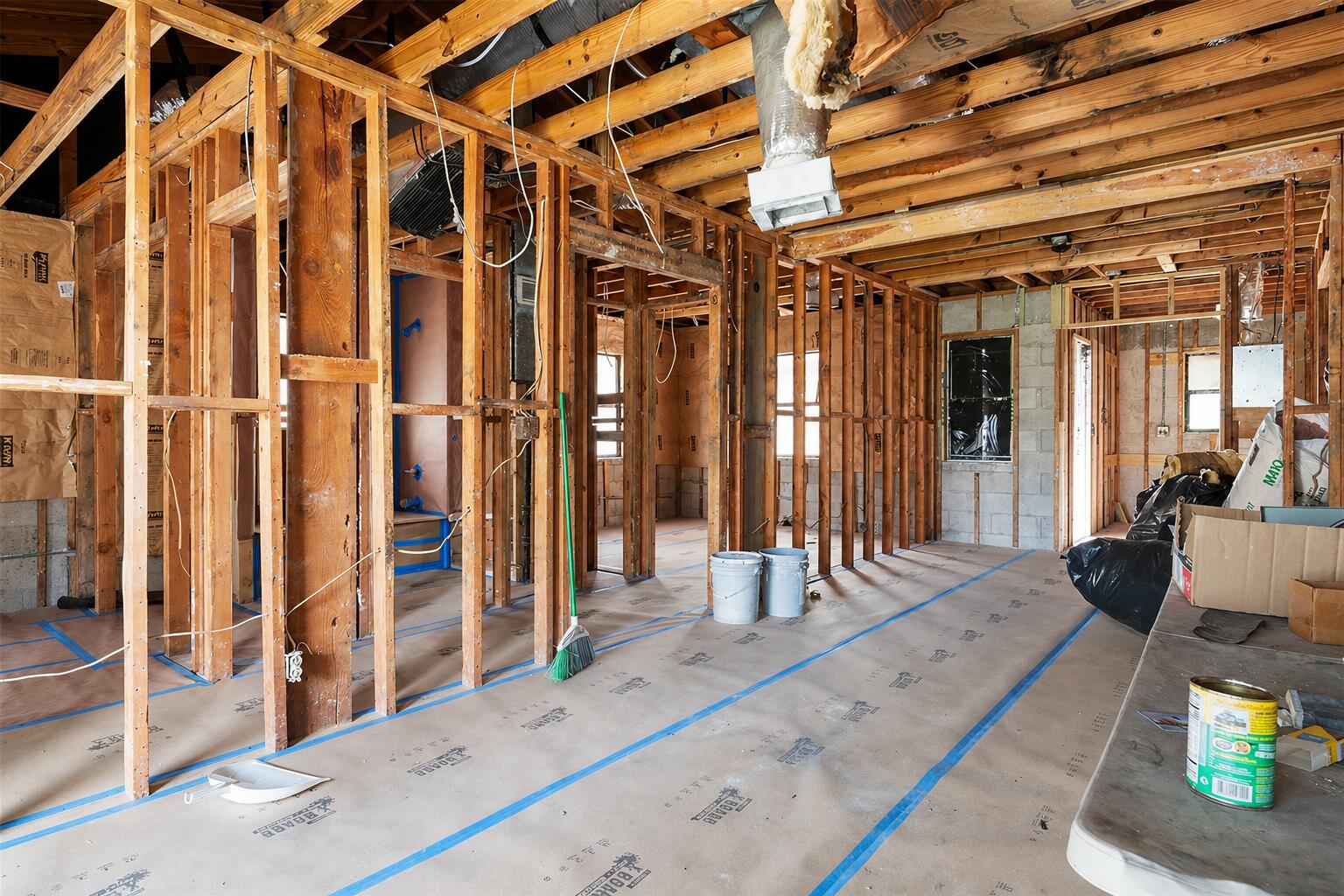 WHITE CAPS SUB - Residential Income