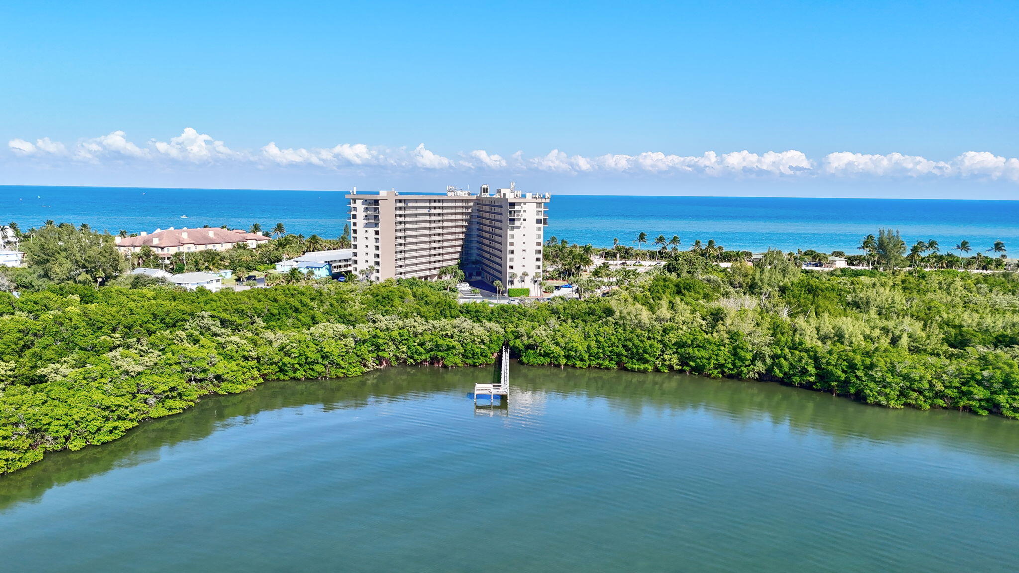 SEA POINTE TOWERS OF FORT PIERCE, A CONDOMINIUM - Residential Lease
