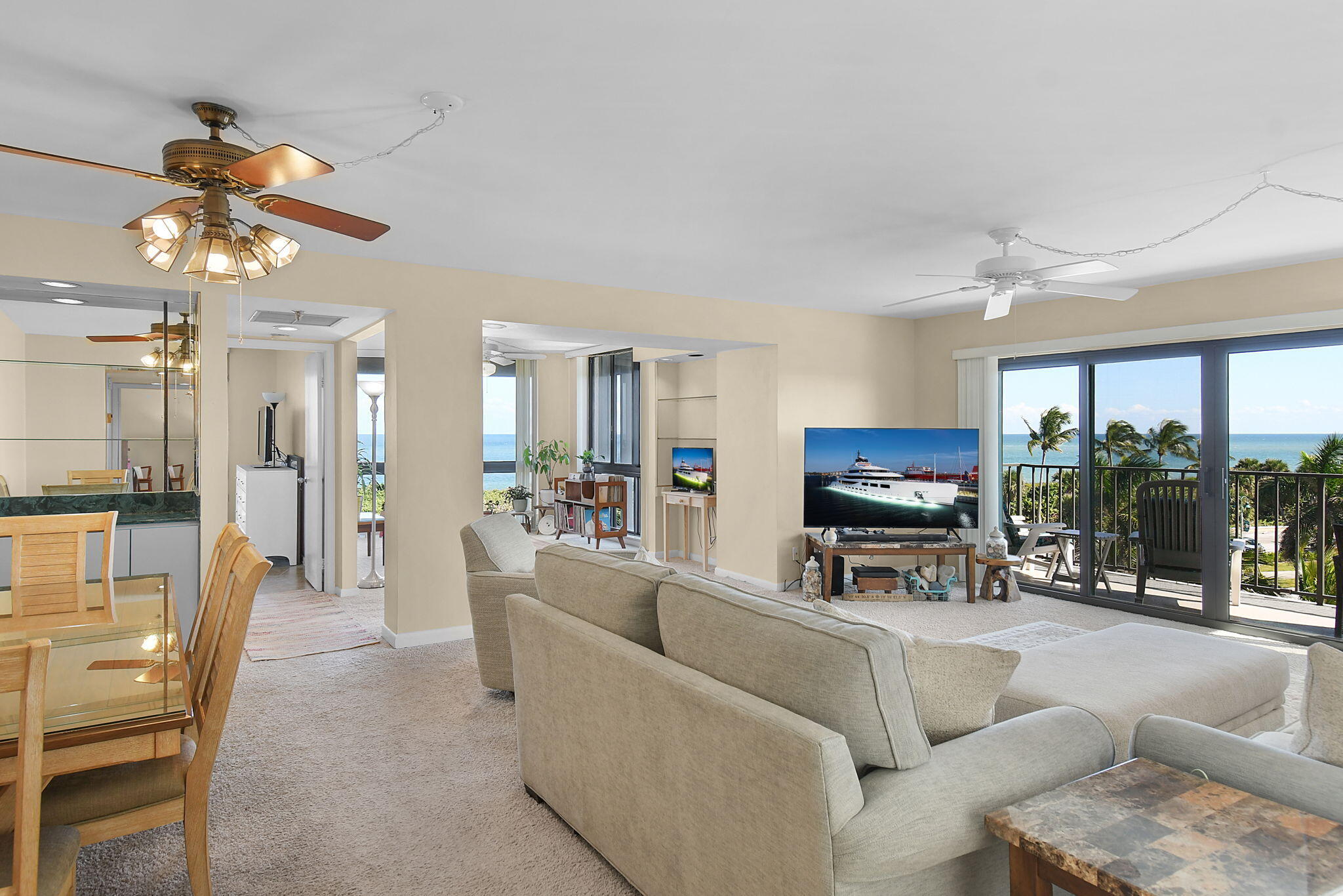 SEA POINTE TOWERS OF FORT PIERCE, A CONDOMINIUM - Residential Lease