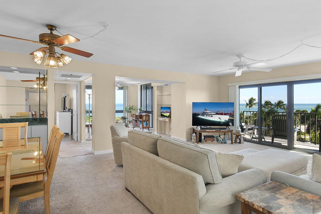 Photo of 801 S Ocean Drive, Fort Pierce, FL 34949 (MLS # B26023759)