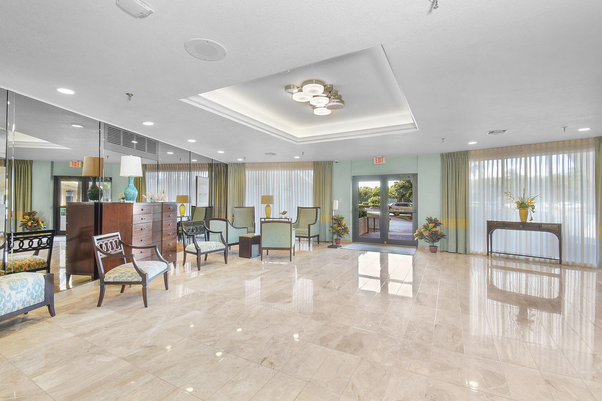 SEA POINTE TOWERS OF FORT PIERCE, A CONDOMINIUM - Residential Lease
