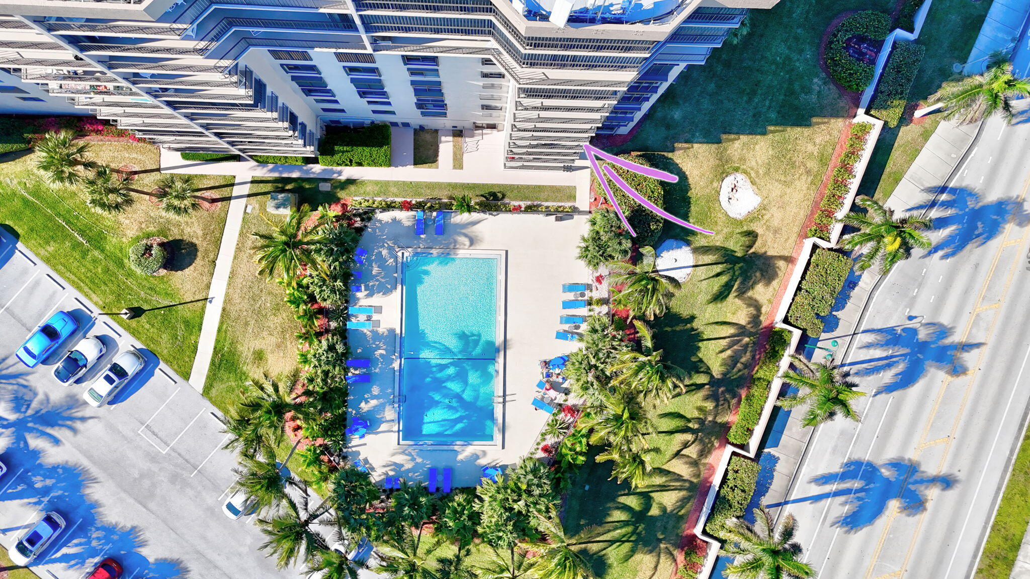SEA POINTE TOWERS OF FORT PIERCE, A CONDOMINIUM - Residential Lease