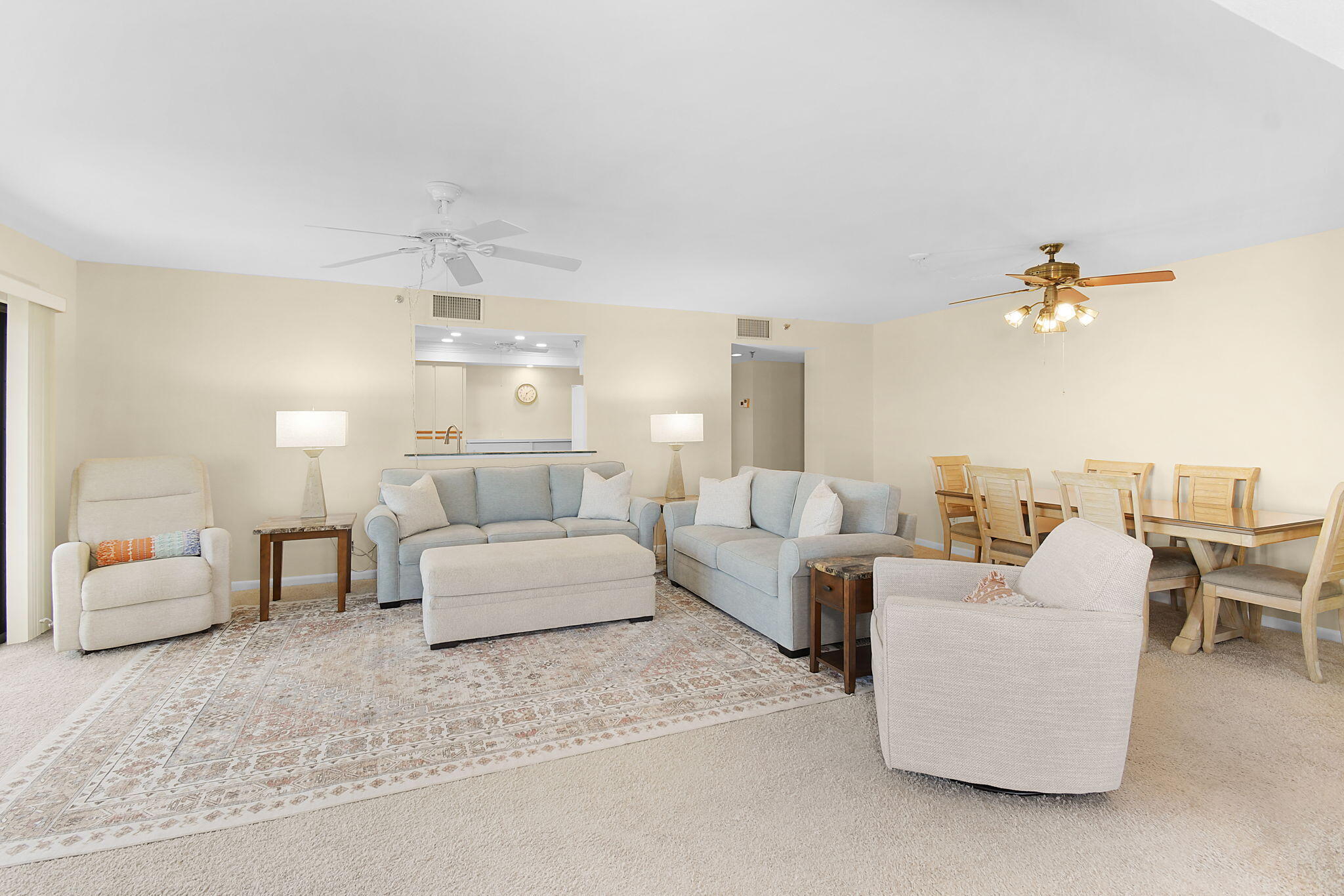 SEA POINTE TOWERS OF FORT PIERCE, A CONDOMINIUM - Residential Lease