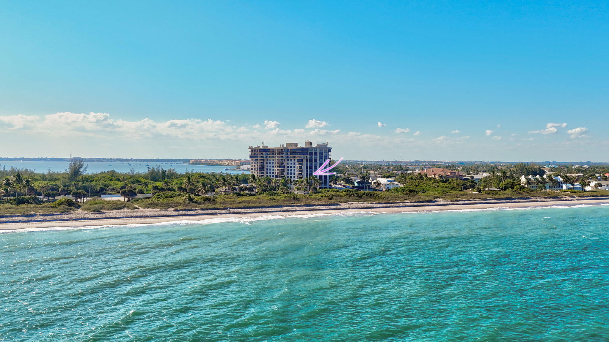 SEA POINTE TOWERS OF FORT PIERCE, A CONDOMINIUM - Residential Lease