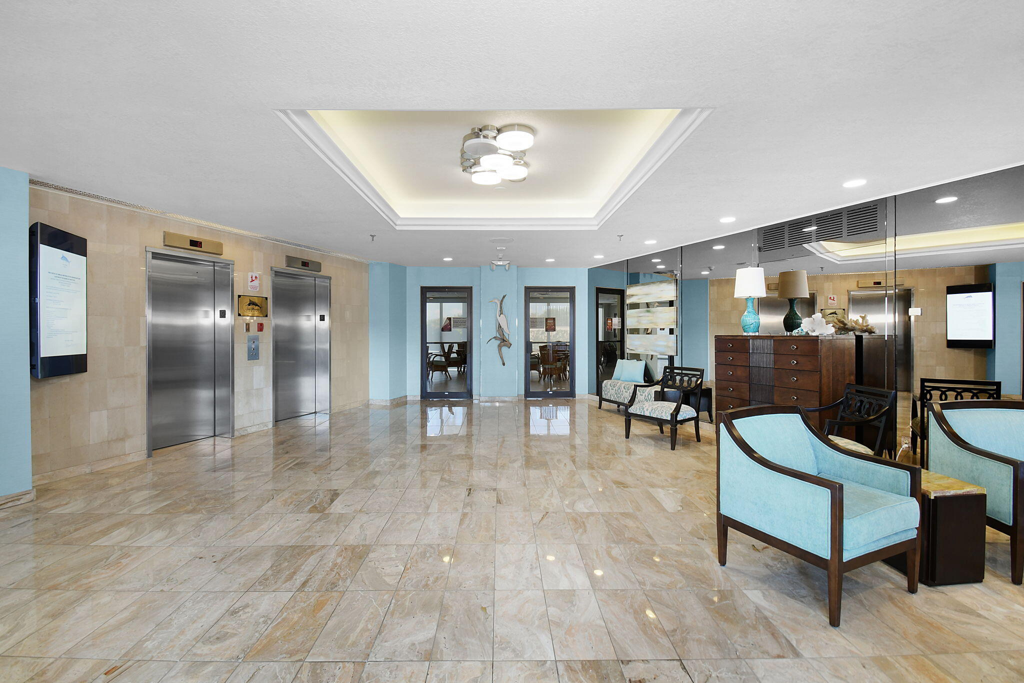 SEA POINTE TOWERS OF FORT PIERCE, A CONDOMINIUM - Residential Lease