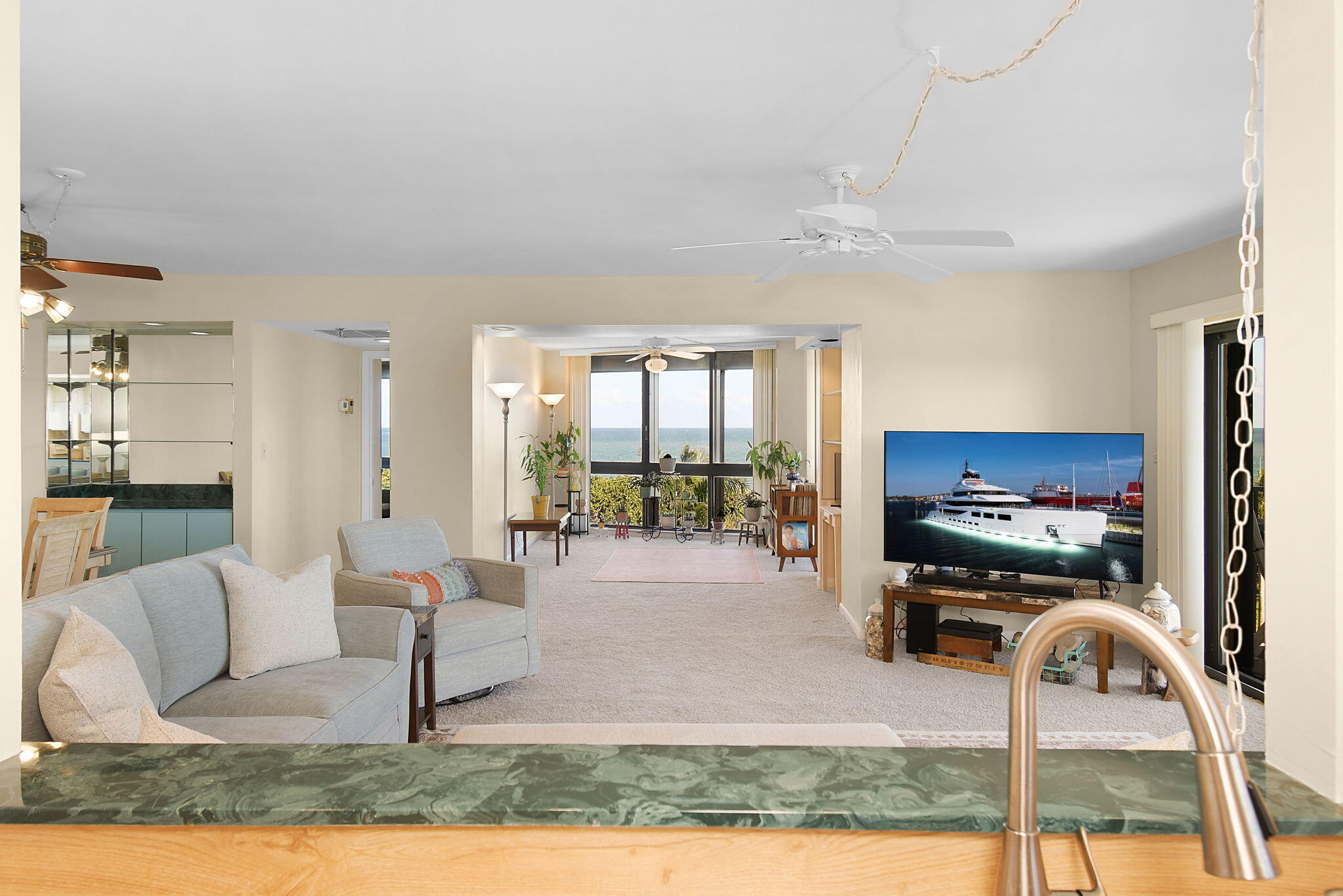 SEA POINTE TOWERS OF FORT PIERCE, A CONDOMINIUM - Residential Lease