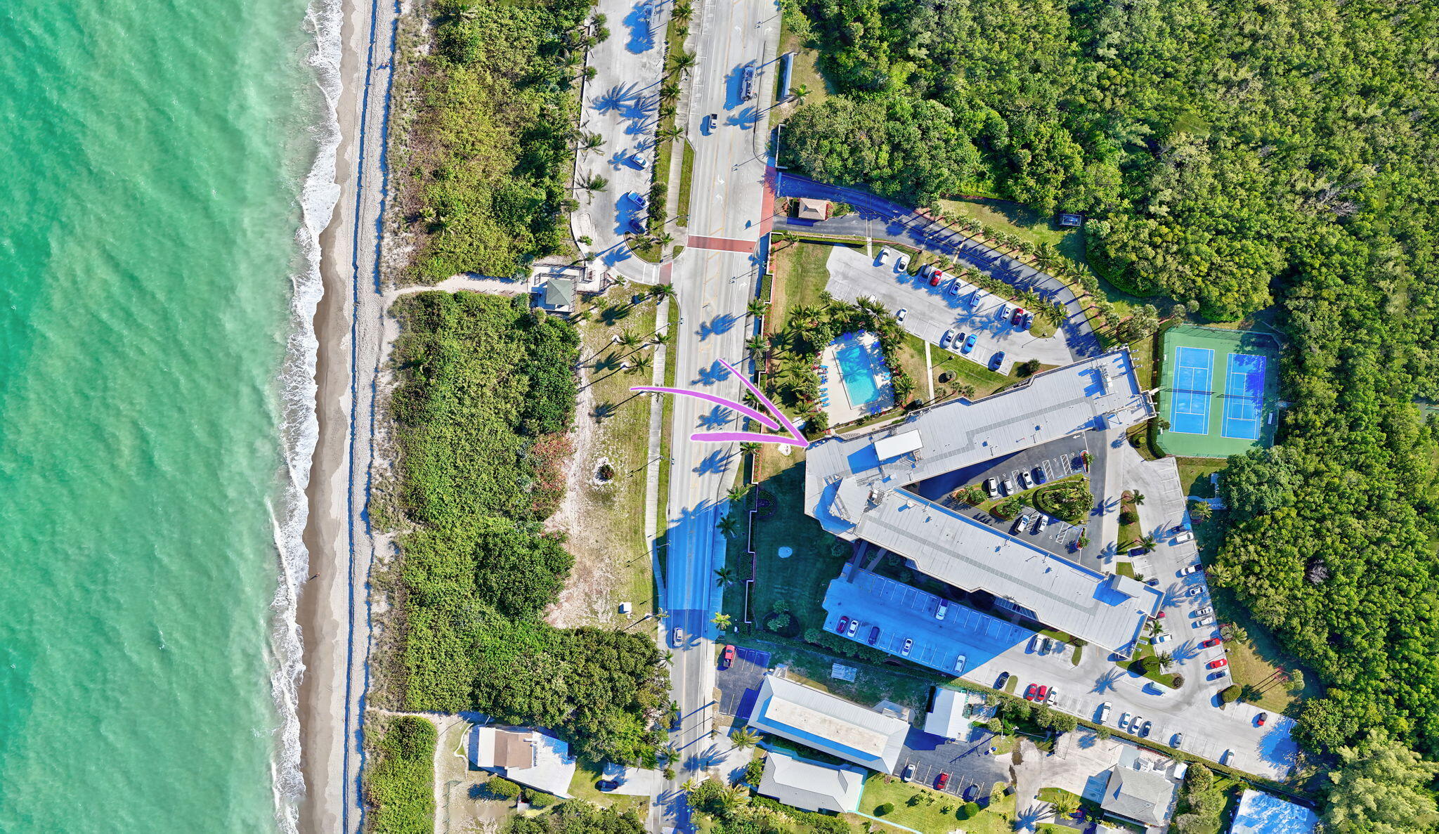 SEA POINTE TOWERS OF FORT PIERCE, A CONDOMINIUM - Residential Lease