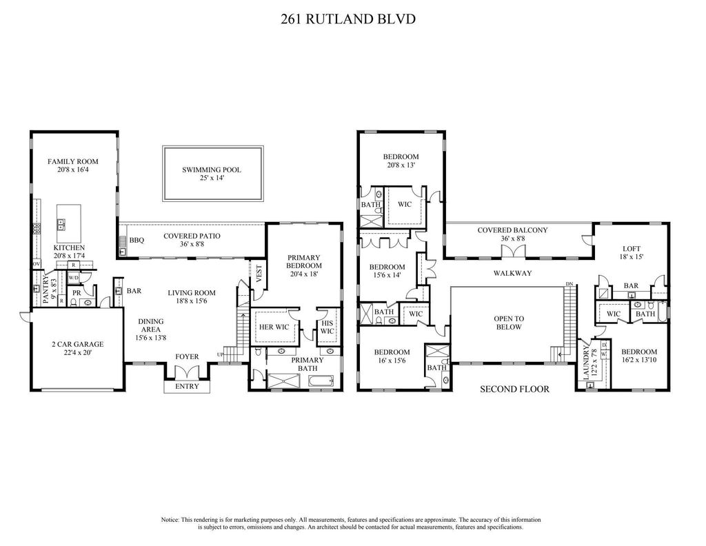 Photo of 261 Rutland Boulevard, West Palm Beach, FL 33405 (MLS # R11169977)