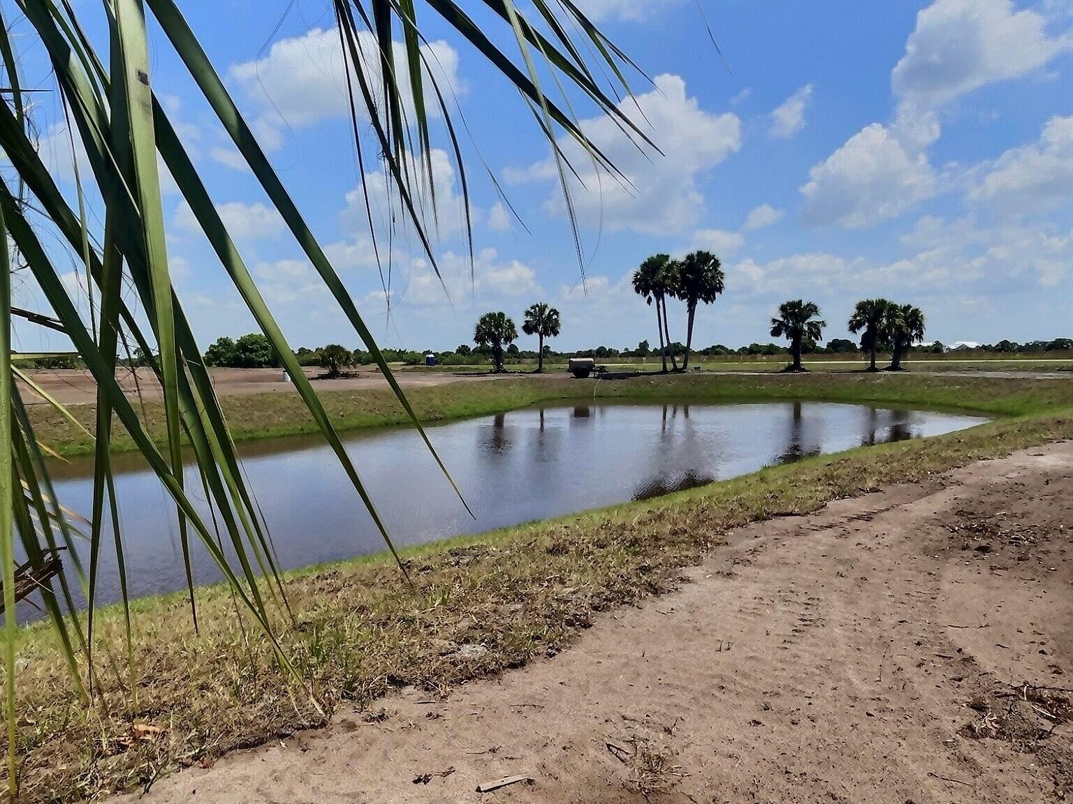 AMAZING opportunity to build your dream home on 10.73 acres of land in the GATED EQUESTRIAN community of Sherman Wood Ranches. This parcel has been CLEARED and FILLED. Lot #34 features a PICTURESQUE kidney shaped pond spanning across 1 acre. Survey available. Minimum build is 2,000 s/f under air. Guest home allowed not to exceed 50% of primary residence. Zoned AGRICULTURAL, horse and cattle permitted. Intended for RURAL ESTATE HOMES, this is a must see to appreciate the BEAUTY and TRANQUILITY of this impressive community.Sherman Wood Ranches is conveniently located off of SR-710. Very close to Lake Okeechobee and downtown Okeechobee. Experience a rural way of life in a forward thinking community.