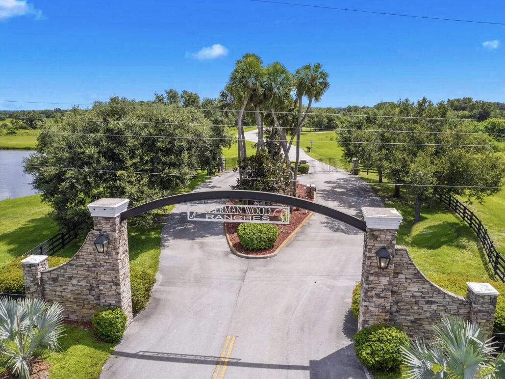 SHERMAN WOOD RANCHES - Land