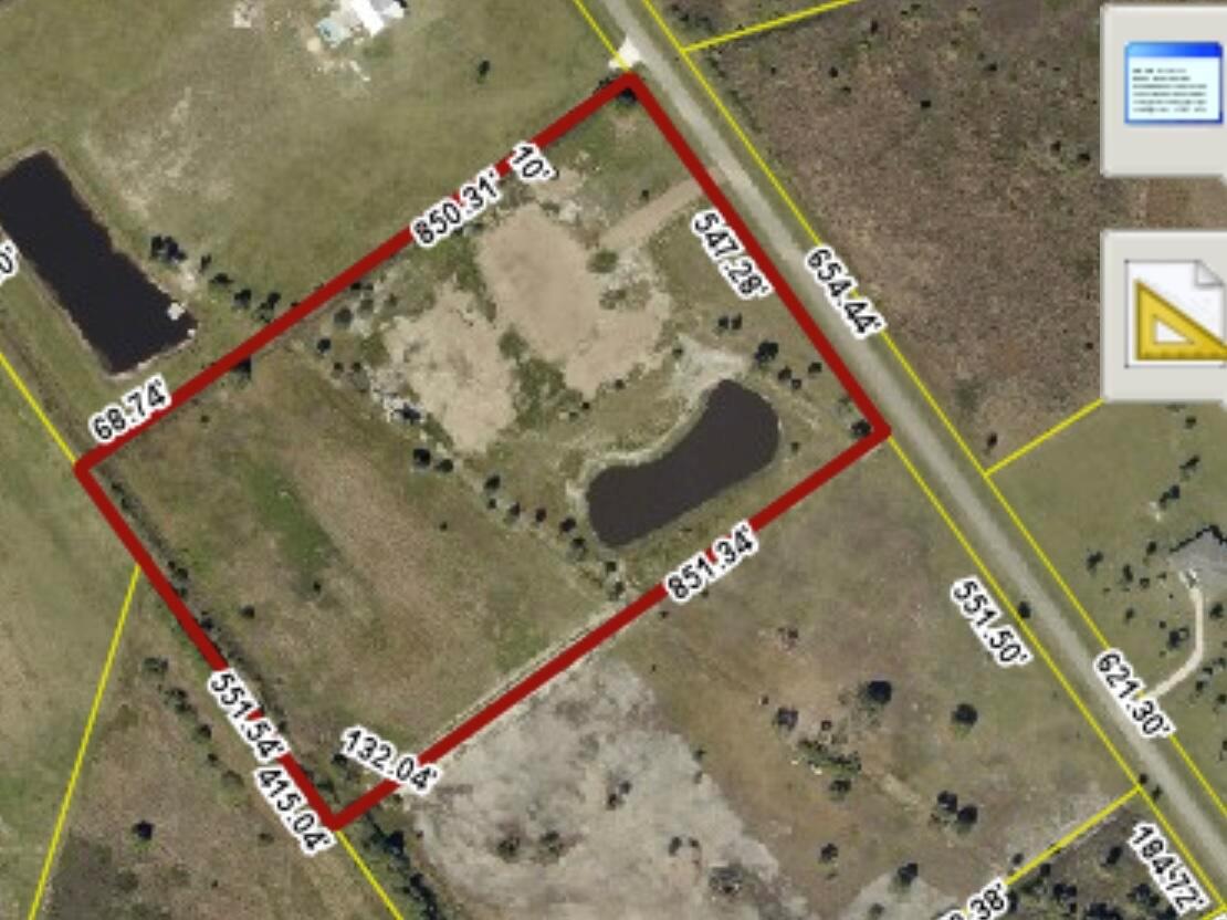 SHERMAN WOOD RANCHES - Land