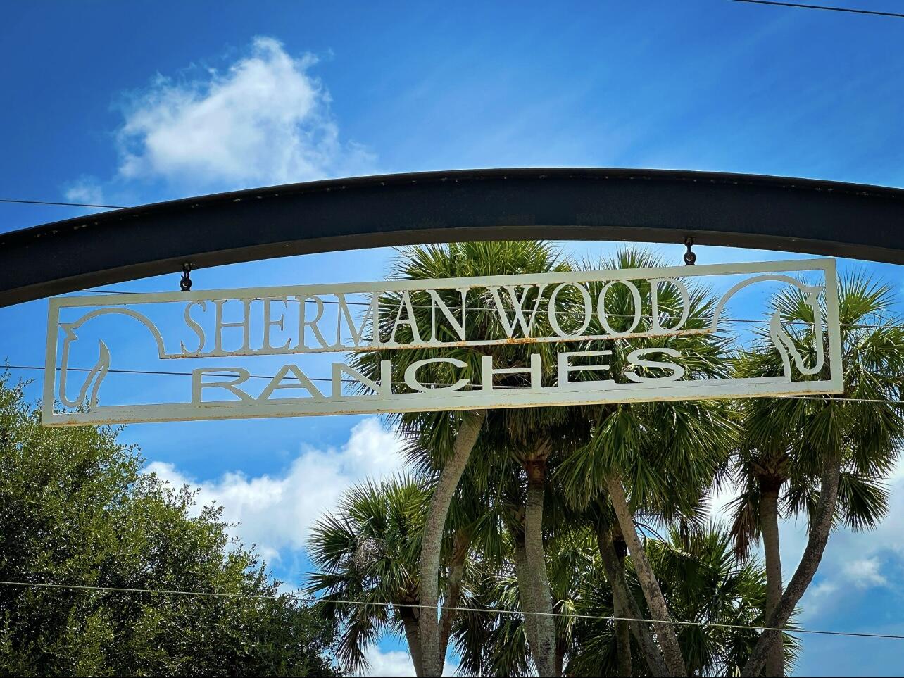 SHERMAN WOOD RANCHES - Land