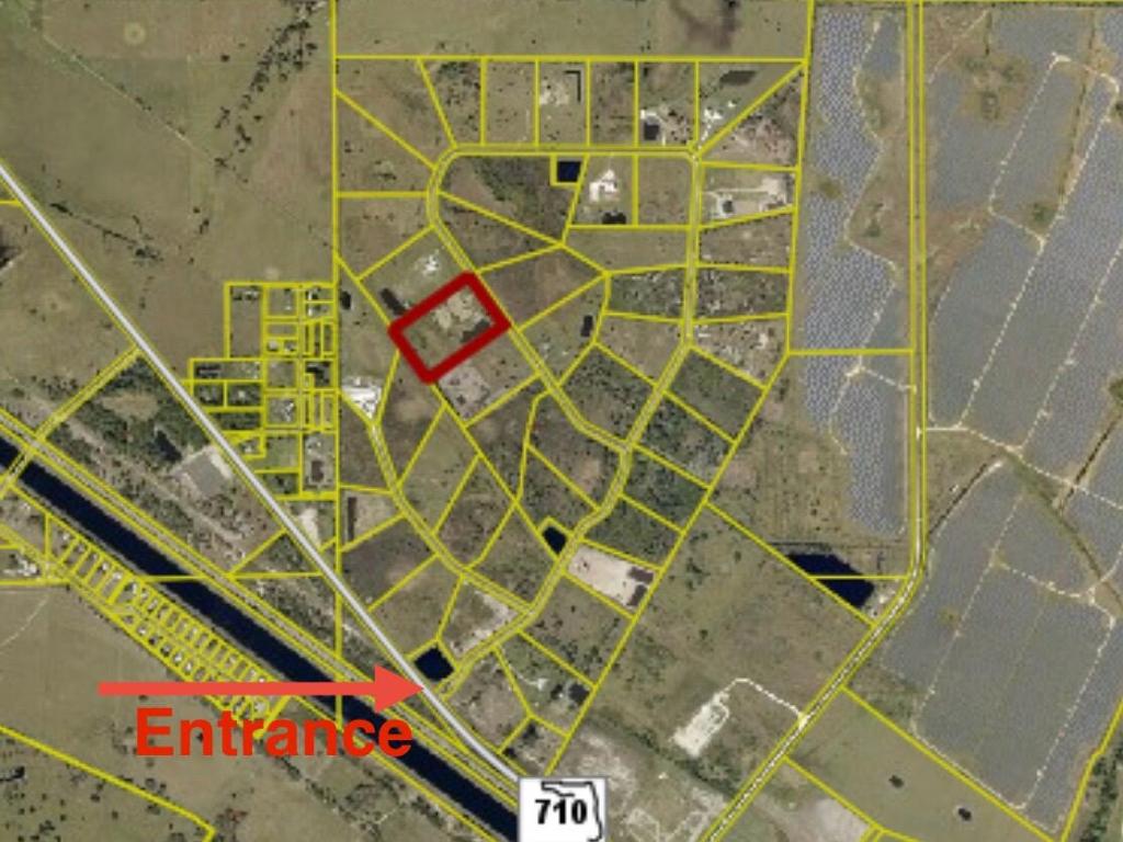 SHERMAN WOOD RANCHES - Land