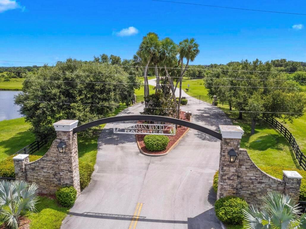 SHERMAN WOOD RANCHES - Land