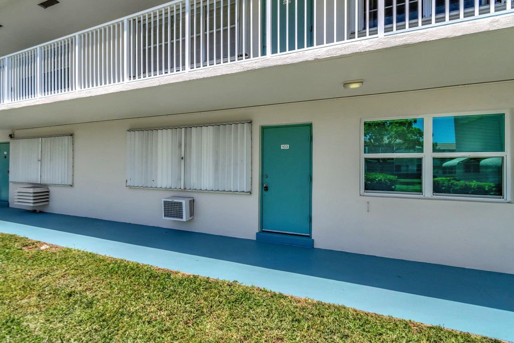 Photo of 740 Horizons W #103, Boynton Beach, FL 33435 (MLS # R11089021)