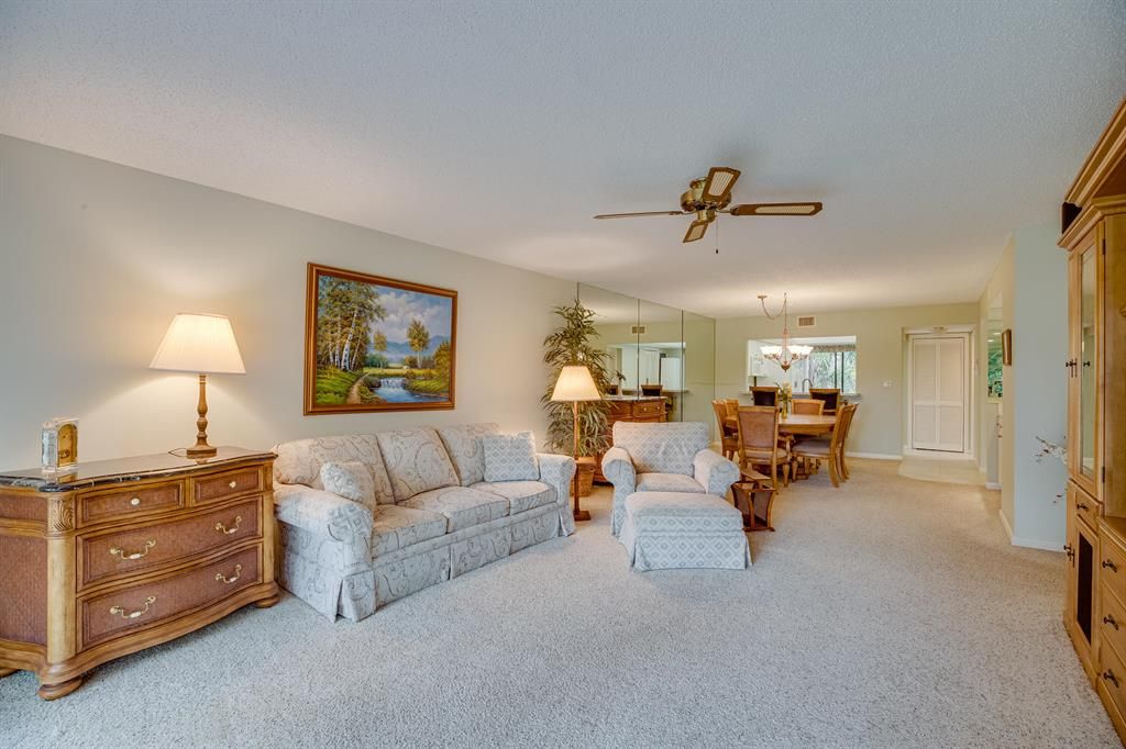 Photo of 9460 Meadowood Drive #104, Fort Pierce, FL 34951 (MLS # R10714941)