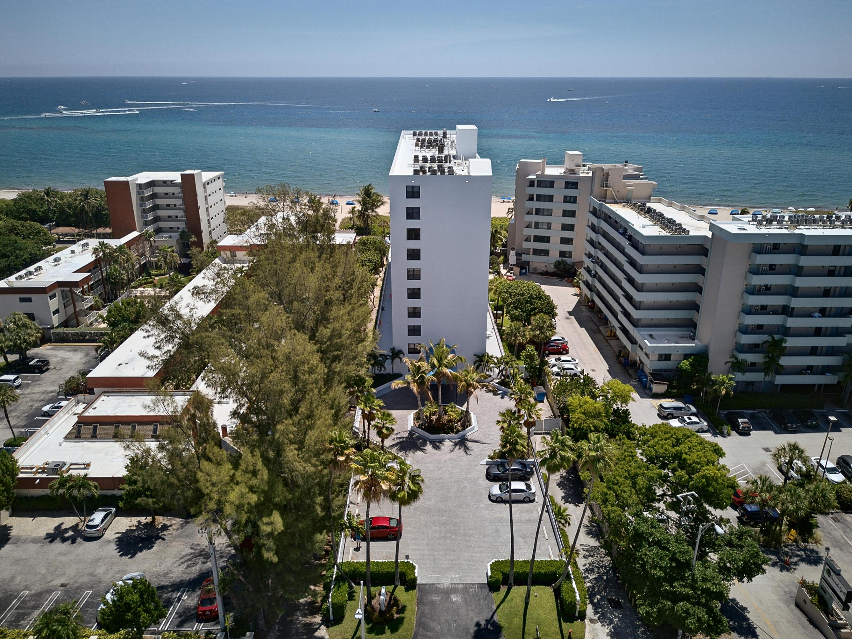 1500 OCEAN CLUB CONDO - Residential