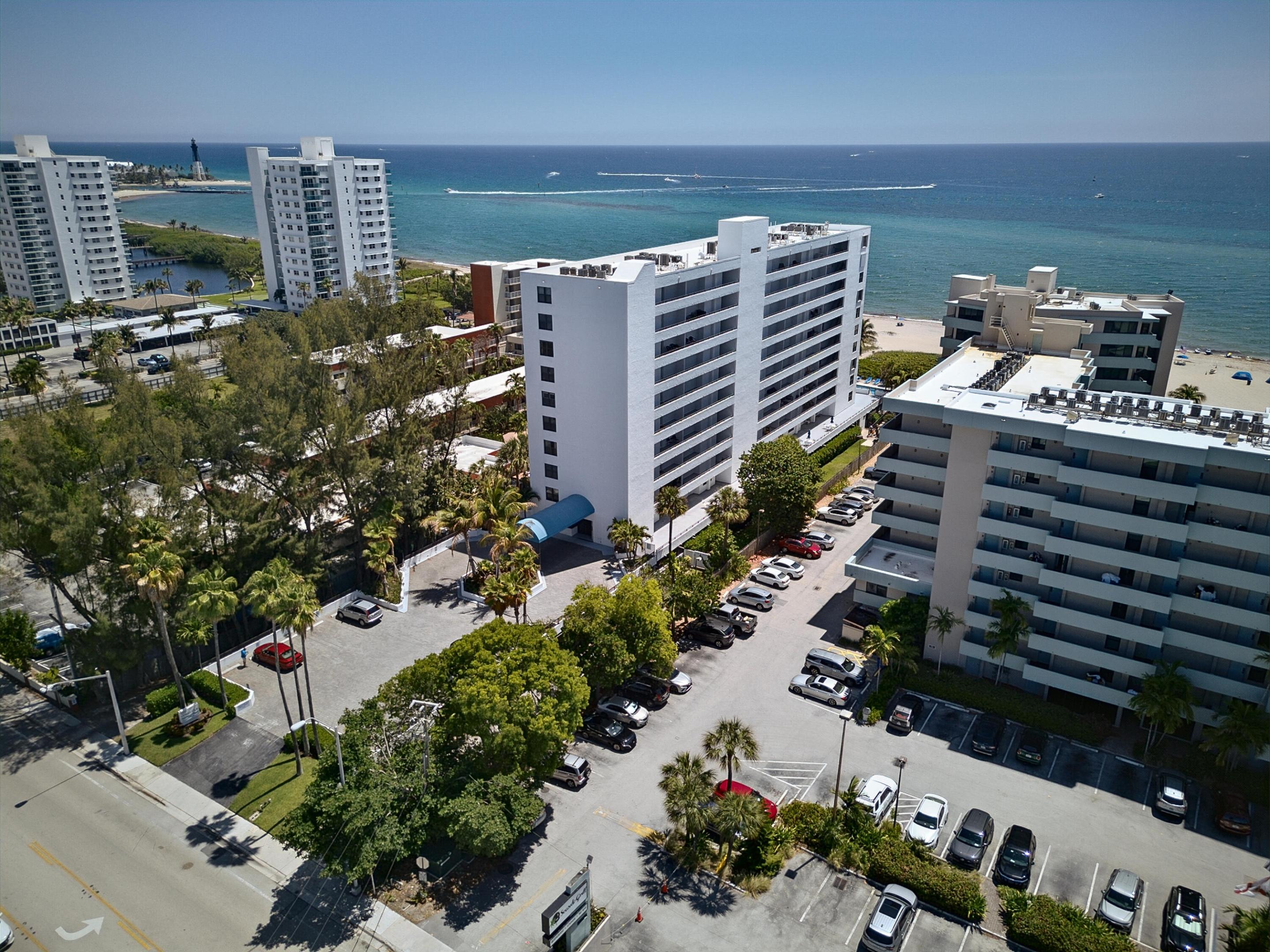 1500 OCEAN CLUB CONDO - Residential