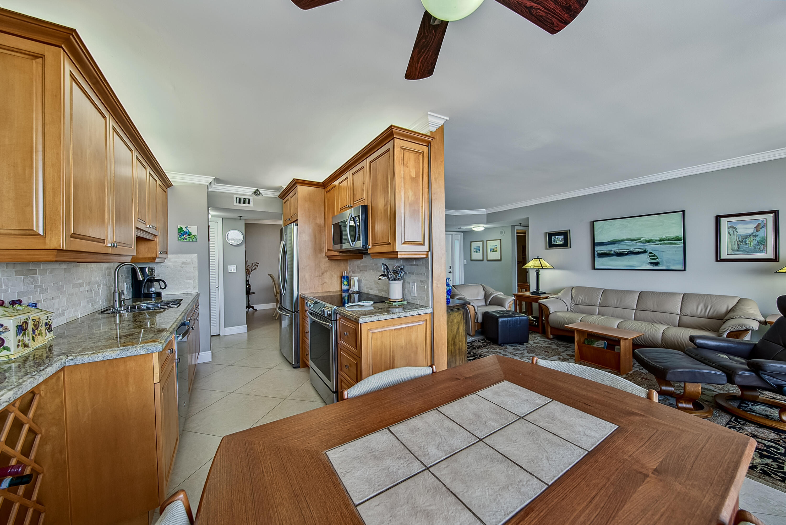 1500 OCEAN CLUB CONDO - Residential