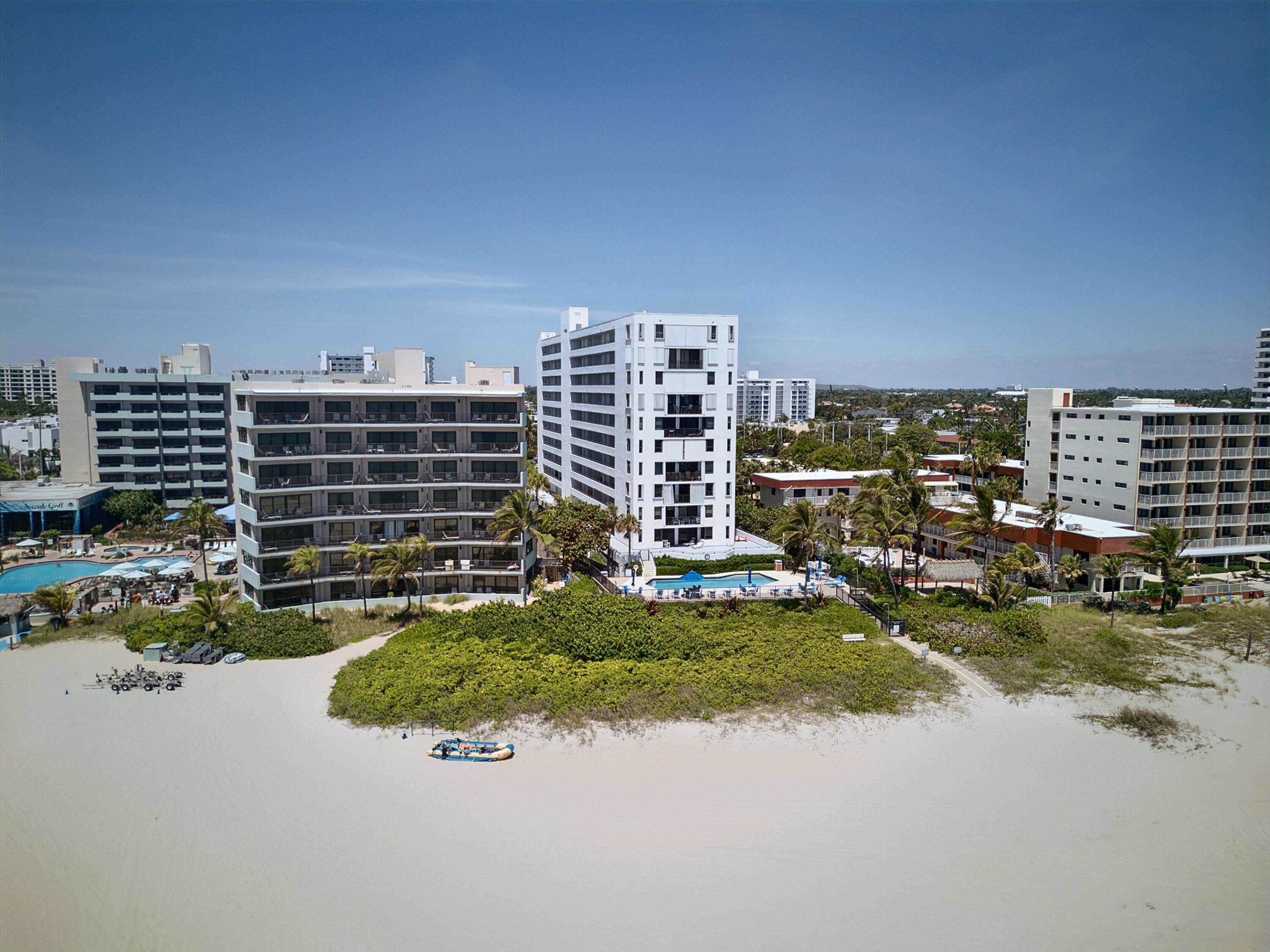 1500 OCEAN CLUB CONDO - Residential