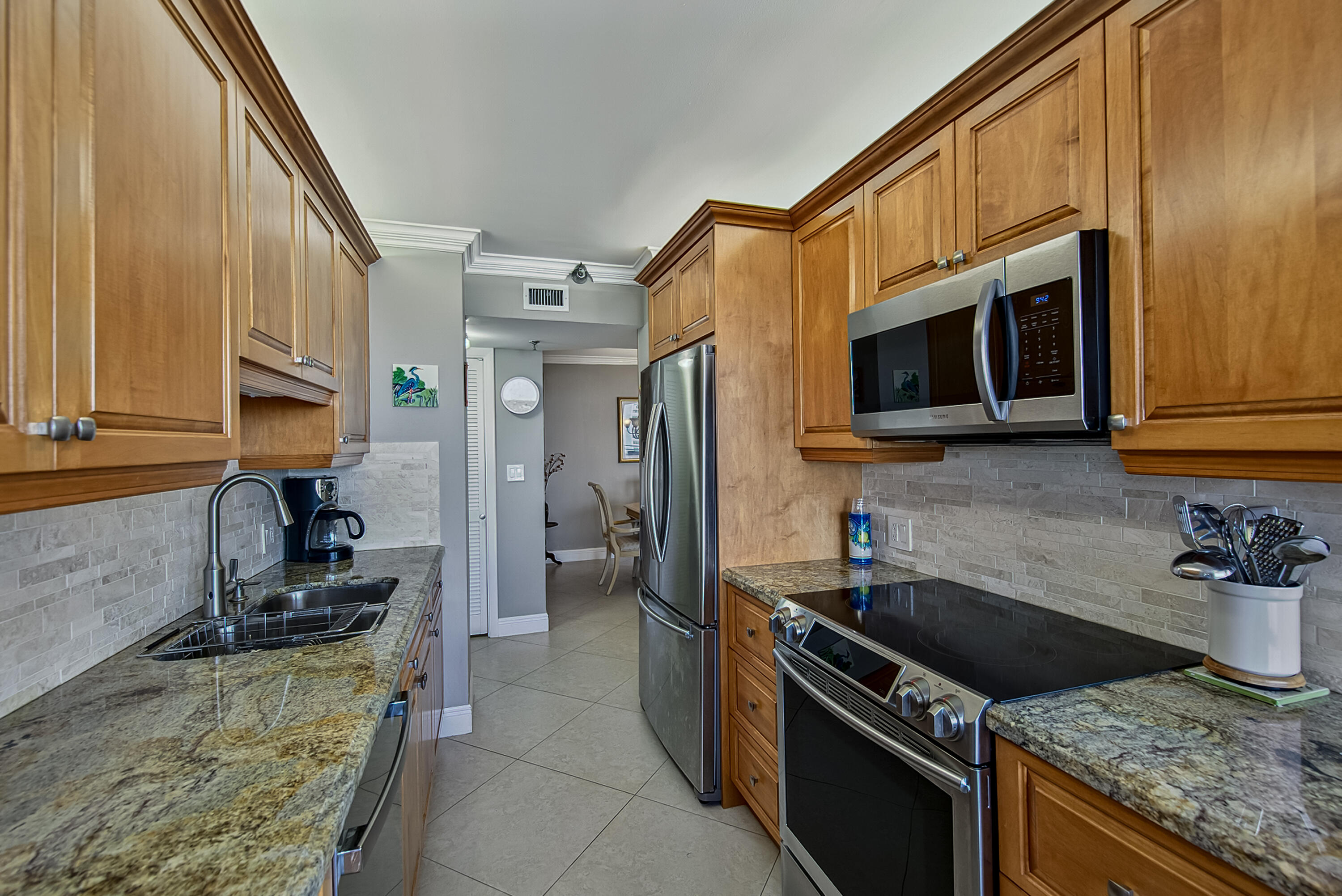 1500 OCEAN CLUB CONDO - Residential