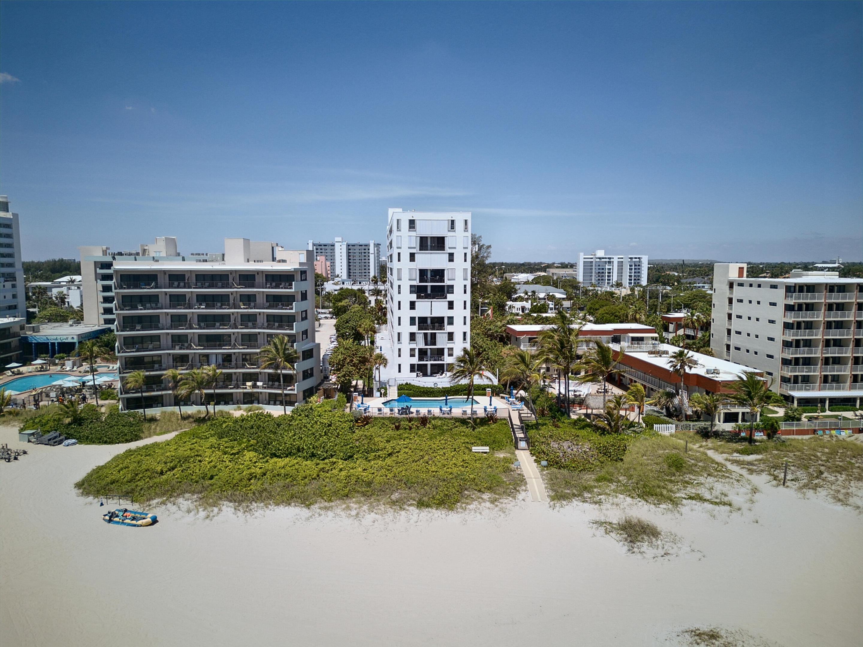 1500 OCEAN CLUB CONDO - Residential