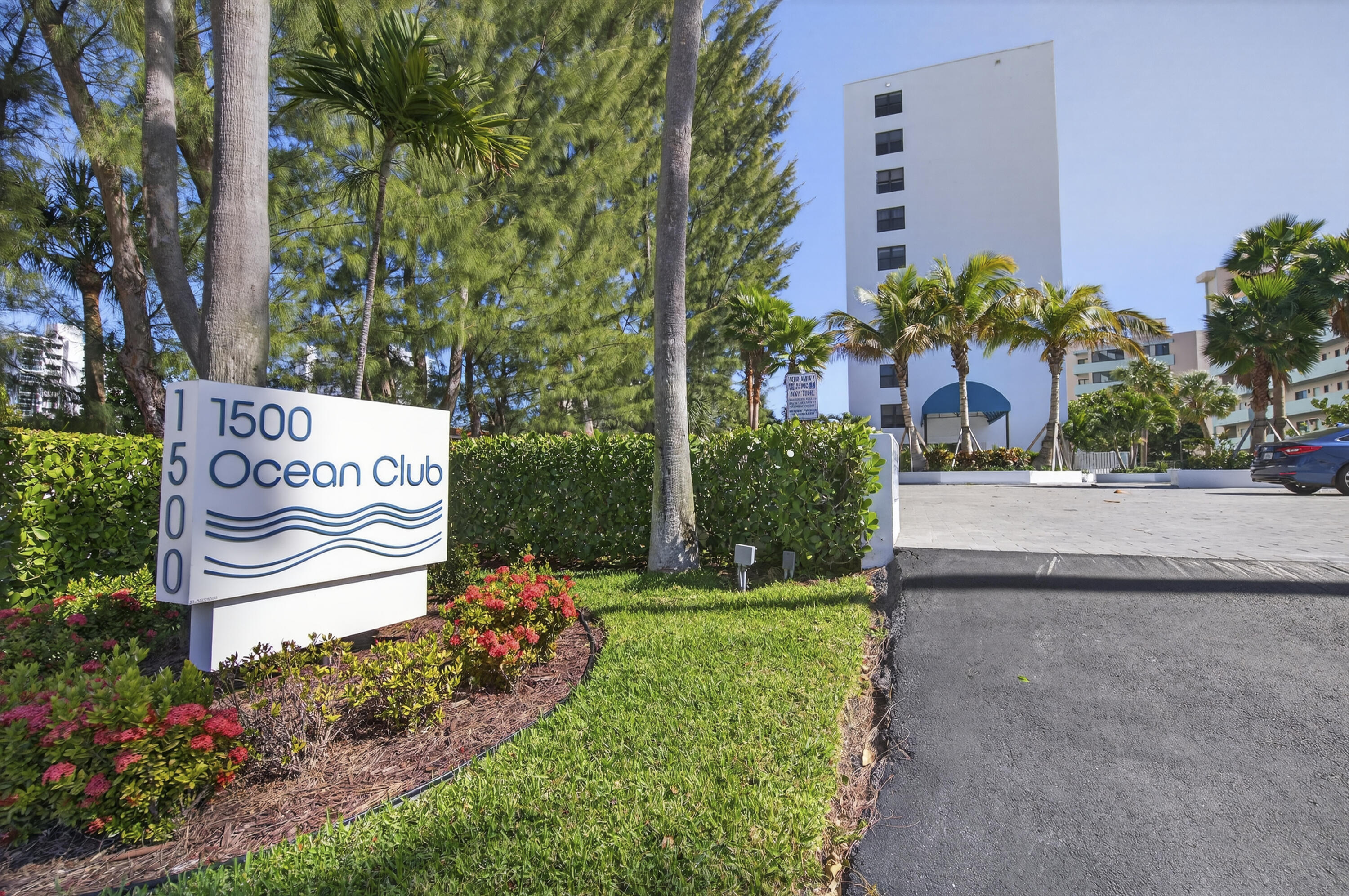 1500 OCEAN CLUB CONDO - Residential
