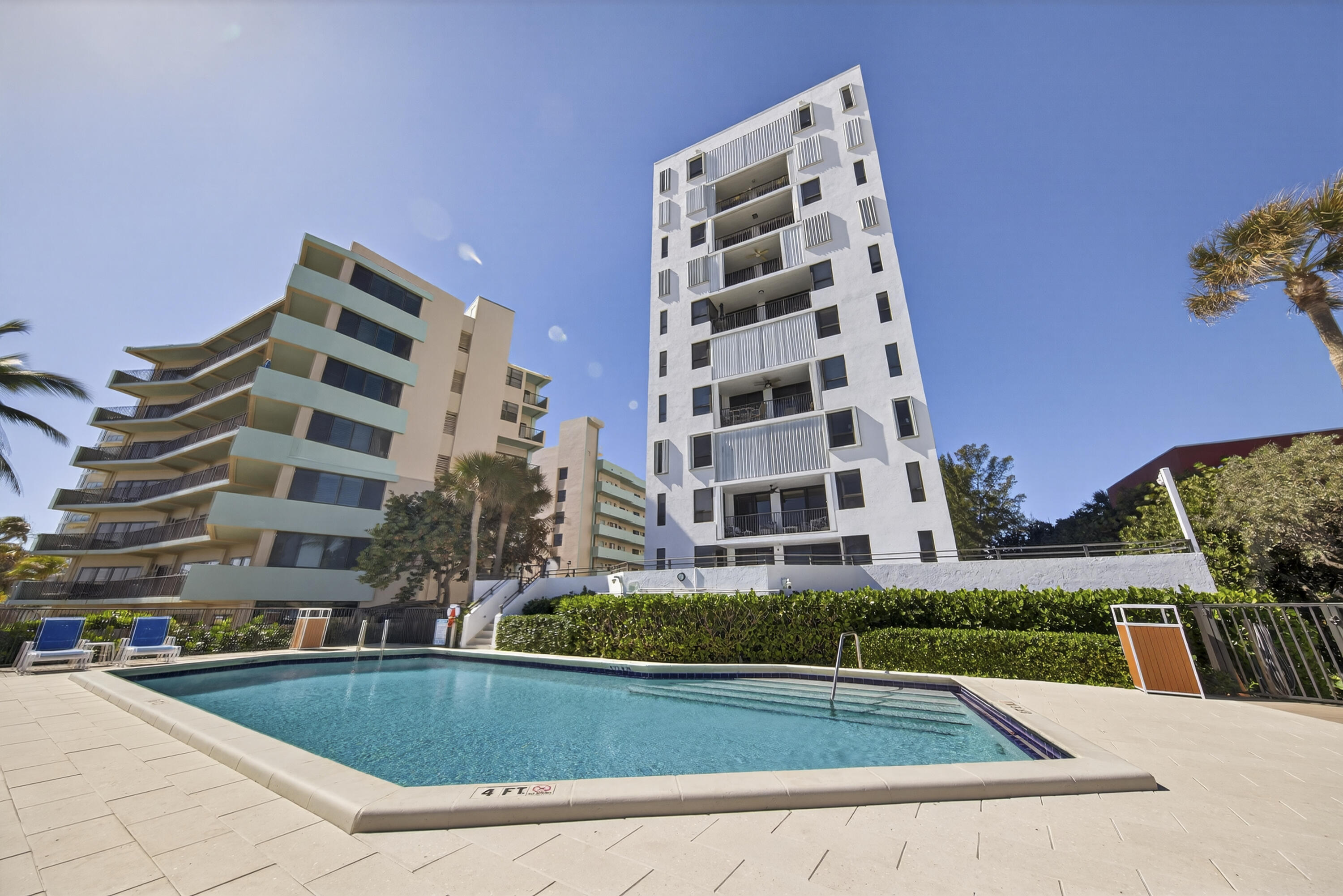 1500 OCEAN CLUB CONDO - Residential