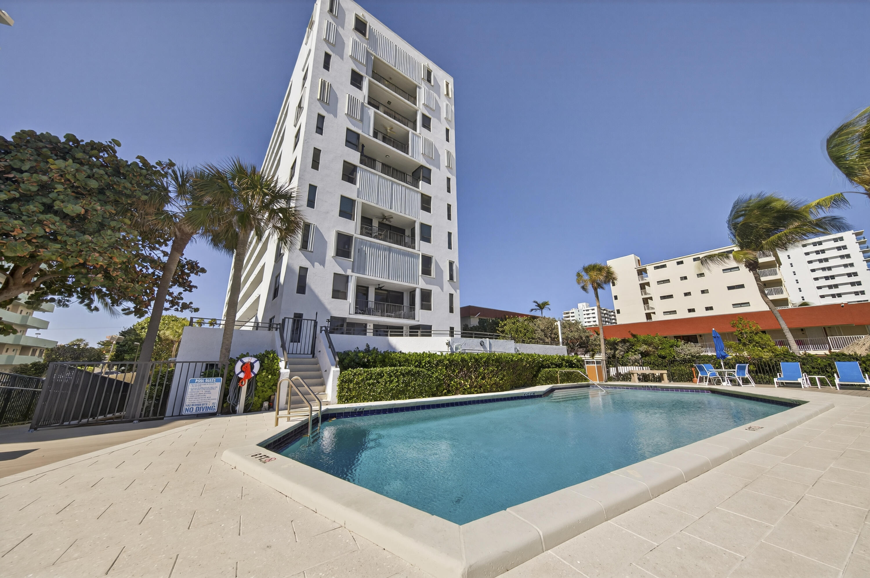 1500 OCEAN CLUB CONDO - Residential