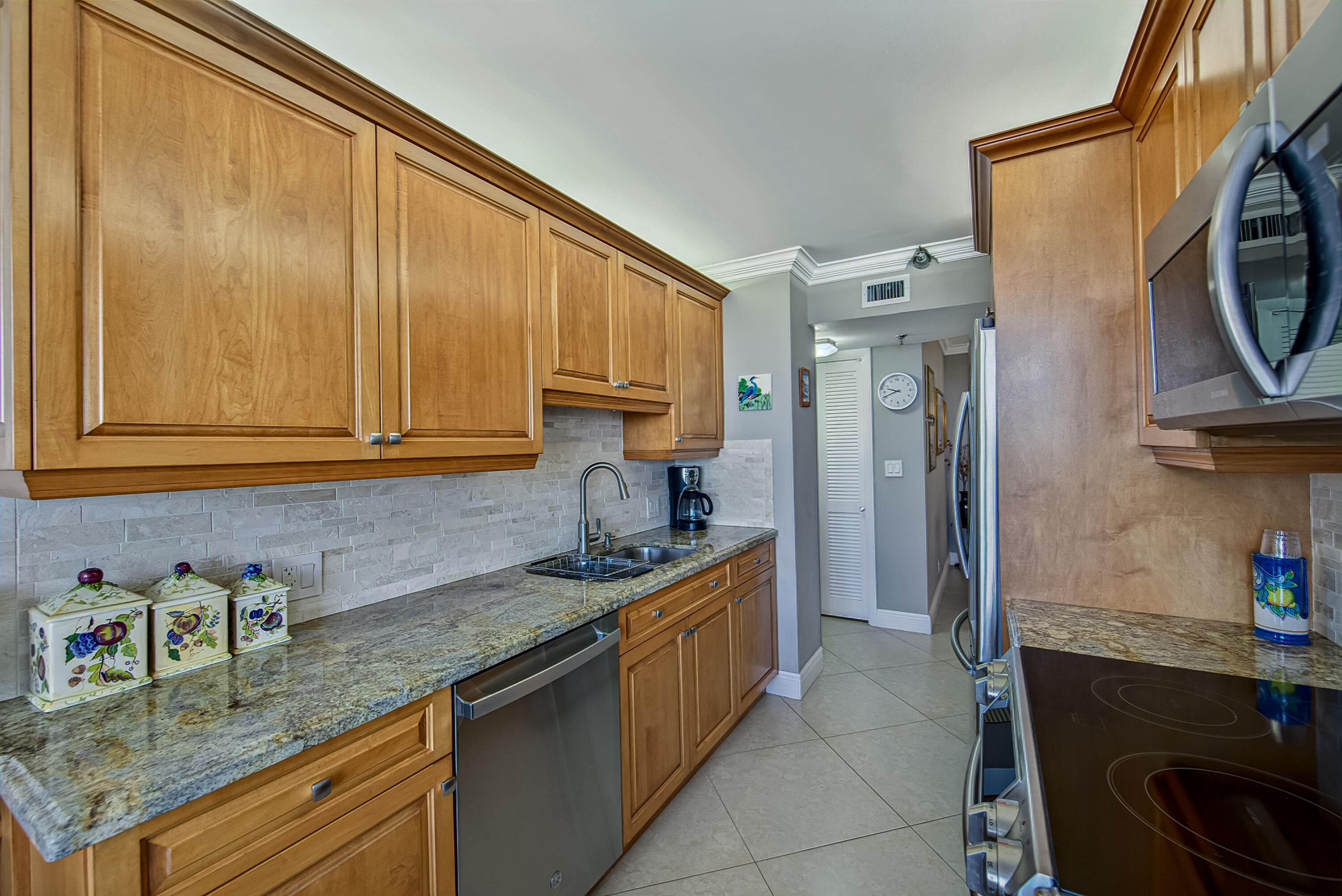 1500 OCEAN CLUB CONDO - Residential