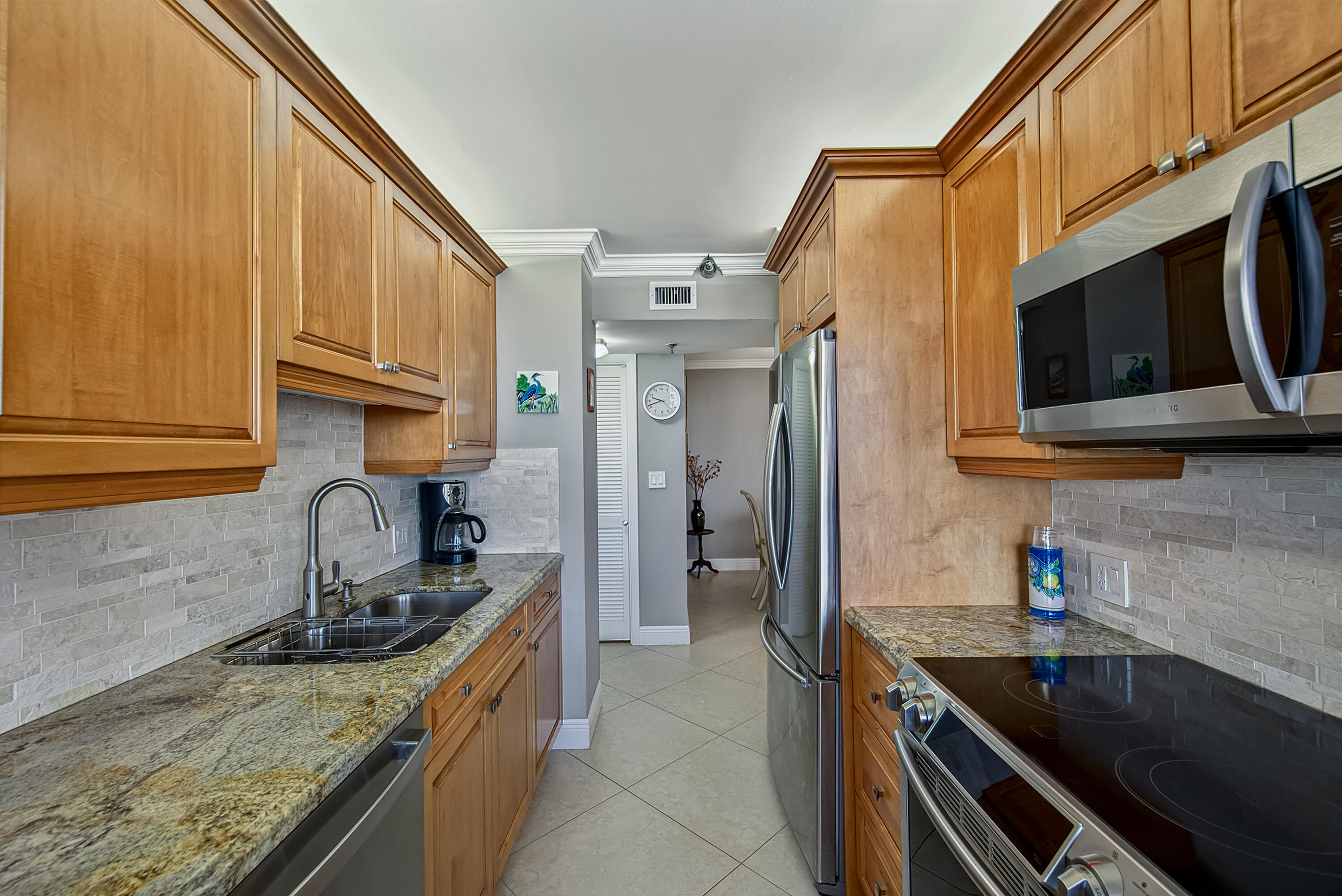 1500 OCEAN CLUB CONDO - Residential