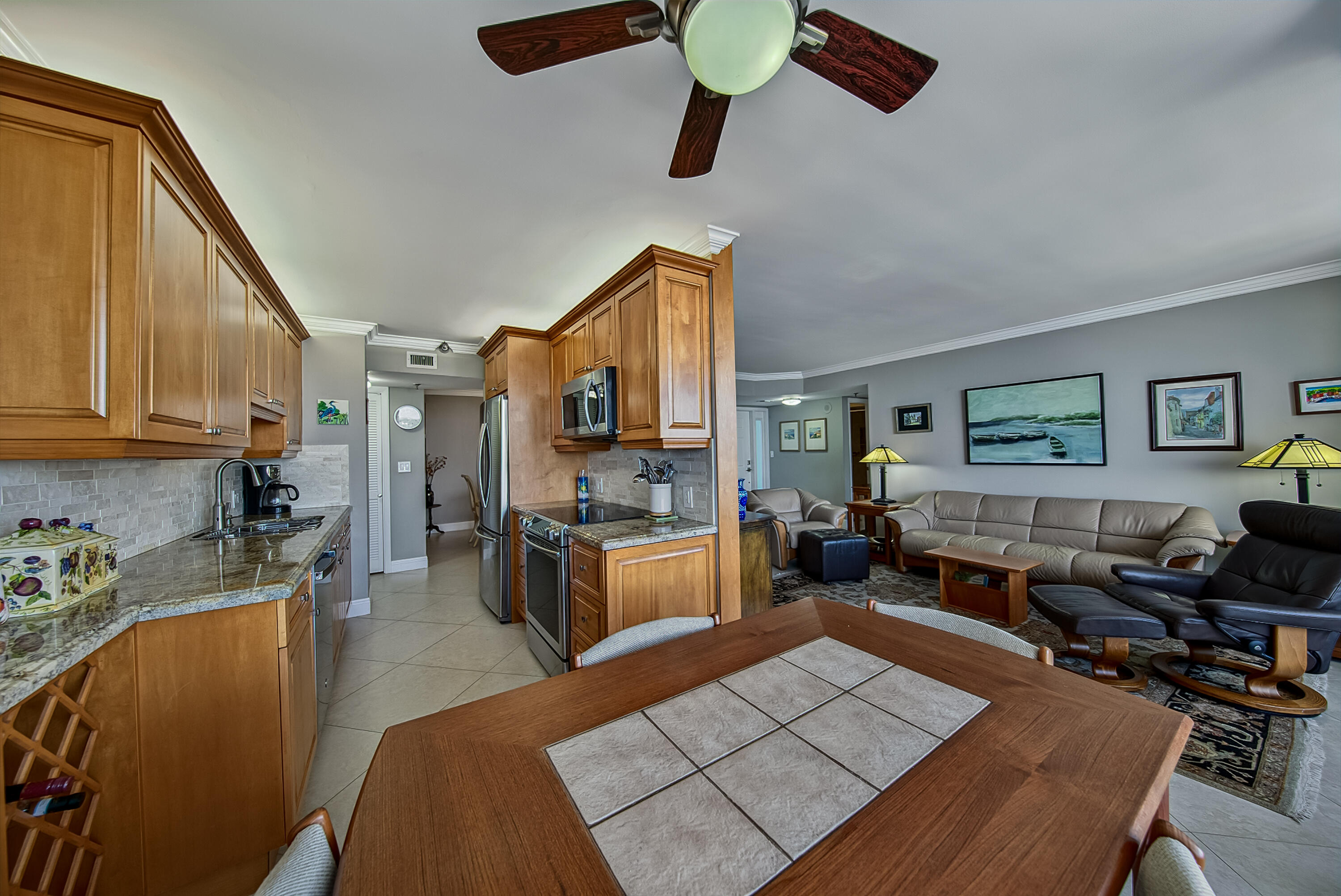 1500 OCEAN CLUB CONDO - Residential