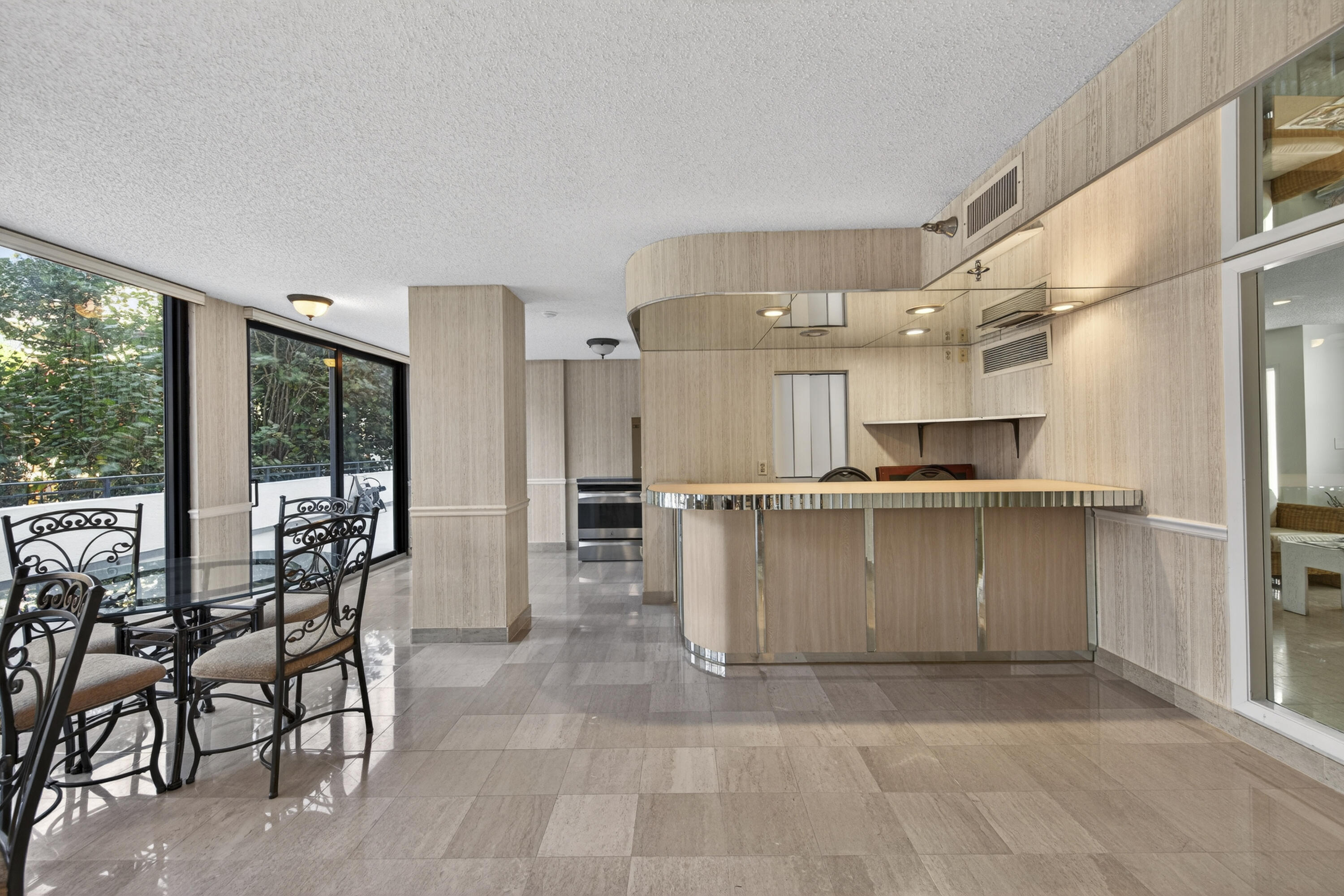 1500 OCEAN CLUB CONDO - Residential