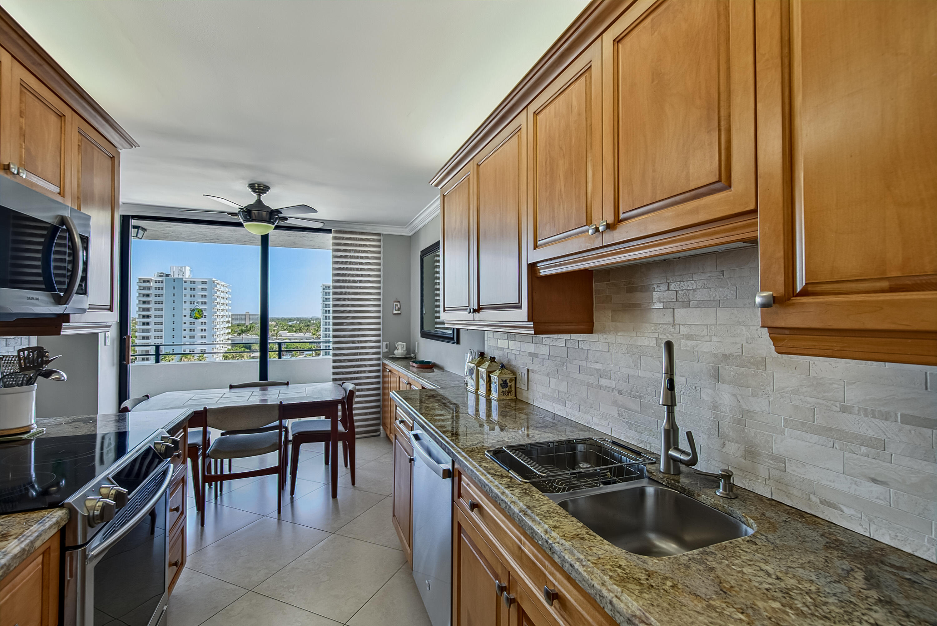 1500 OCEAN CLUB CONDO - Residential