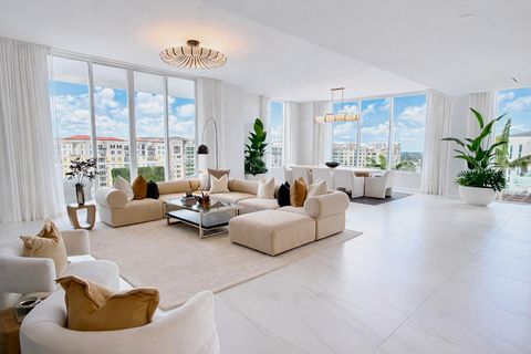 Tiny photo for 220 SE Mizner Boulevard #Ph904, Boca Raton, FL 33432 (MLS # R11140391)