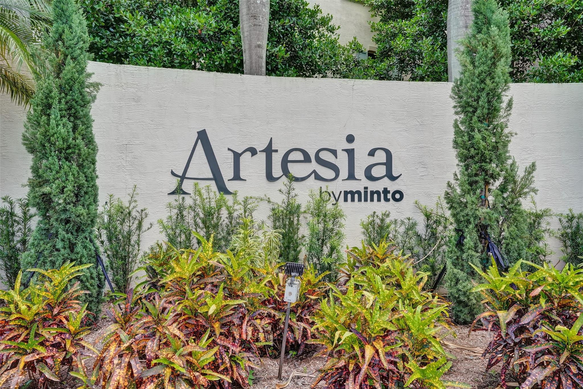 ARTESIA - Residential