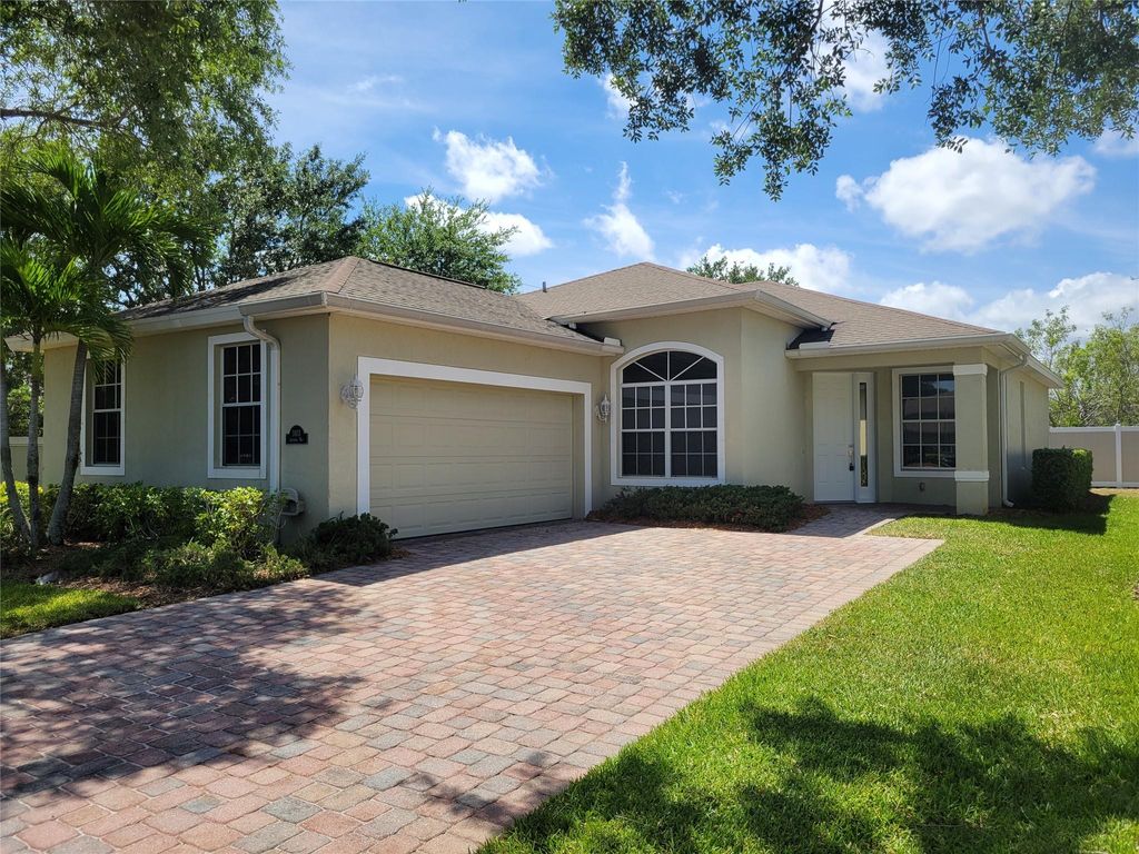 Photo of 3103 Anthem Way, Vero Beach, FL 32966 (MLS # F10523909)