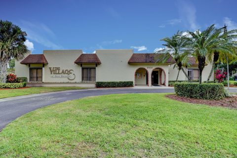 A home in Boca Raton