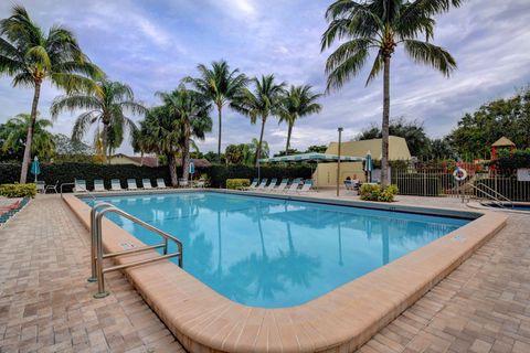 A home in Boca Raton