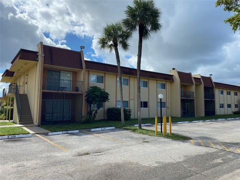 A home in Lauderhill