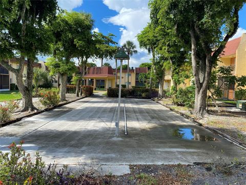 A home in Lauderhill