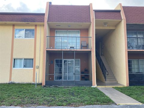 A home in Lauderhill