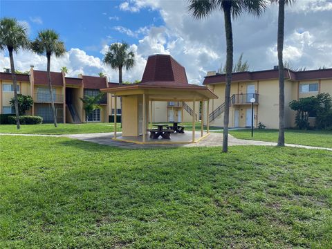 A home in Lauderhill