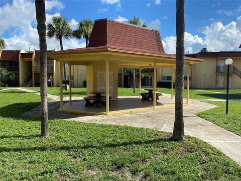 A home in Lauderhill