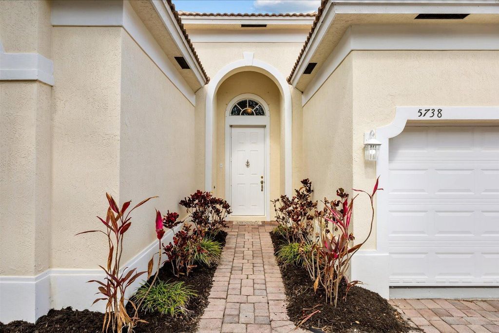 Photo of 5738 Sunberry Circle, Fort Pierce, FL 34951 (MLS # R11169660)