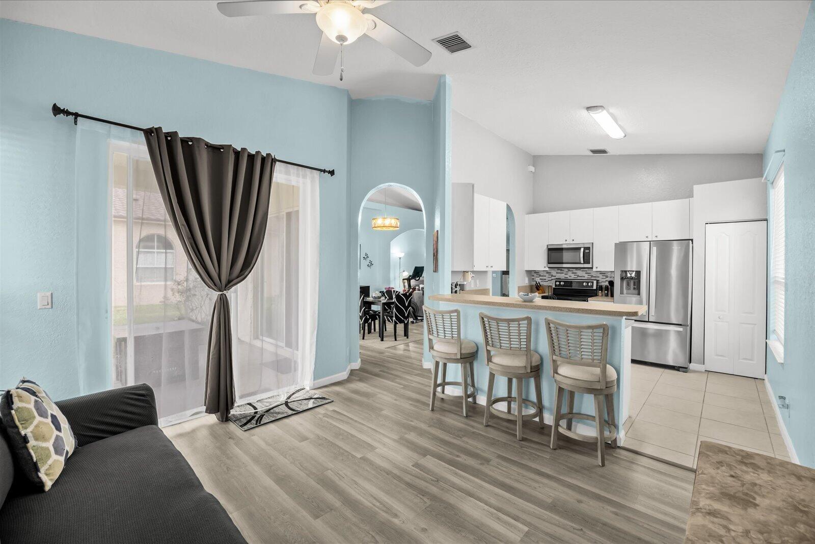 PORTOFINO SHORES PHASE TWO - Residential